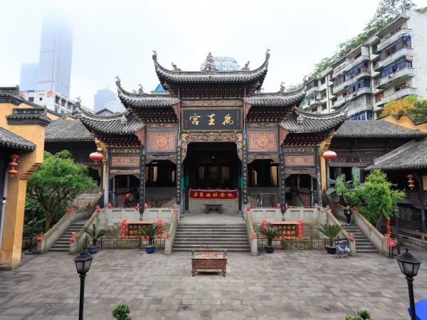 Huguang Guild Hall