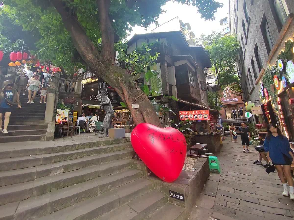 Shancheng Alley