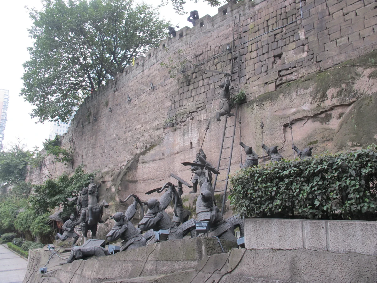 Tongyuan Gate